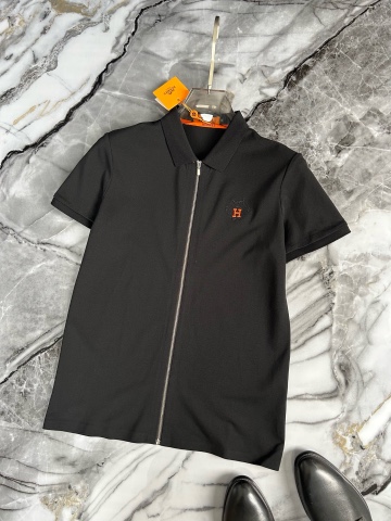 HERMES Men shirts-232